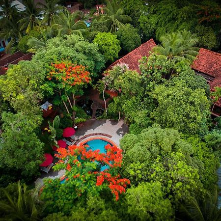 Silk Wild Residence เสียมราฐ ภายนอก รูปภาพ