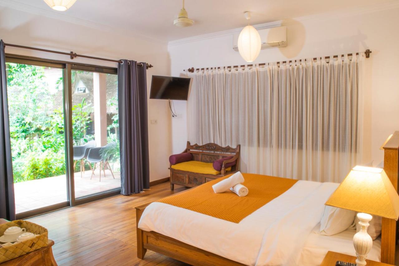 Silk Wild Residence เสียมราฐ ภายนอก รูปภาพ