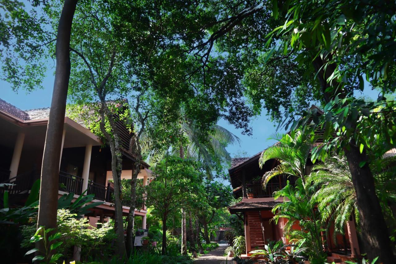 Silk Wild Residence เสียมราฐ ภายนอก รูปภาพ