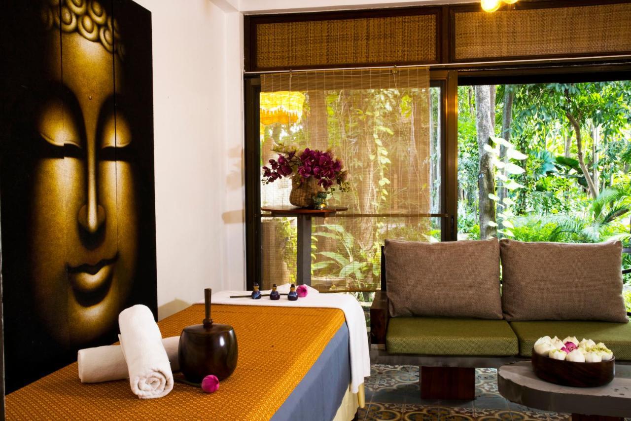 Silk Wild Residence เสียมราฐ ภายนอก รูปภาพ