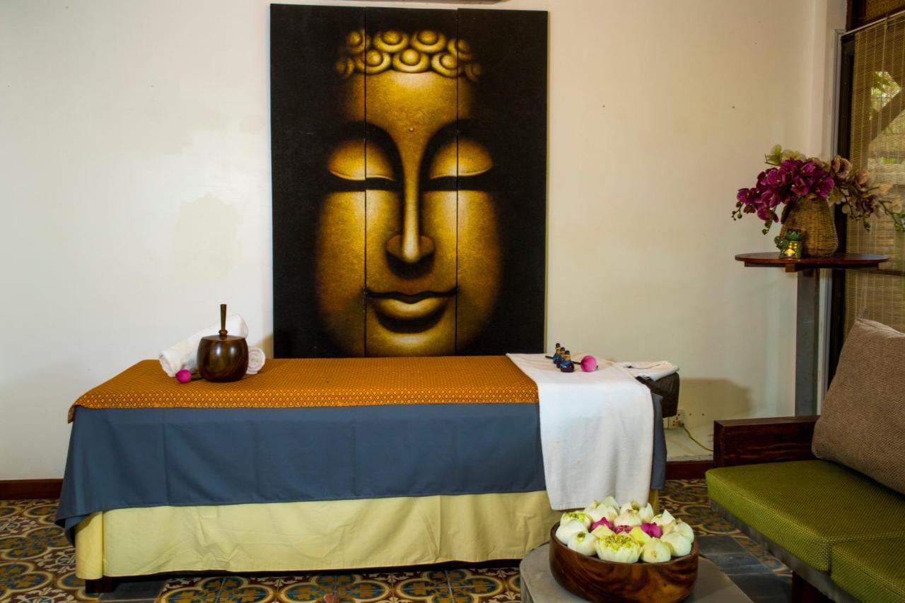 Silk Wild Residence เสียมราฐ ภายนอก รูปภาพ