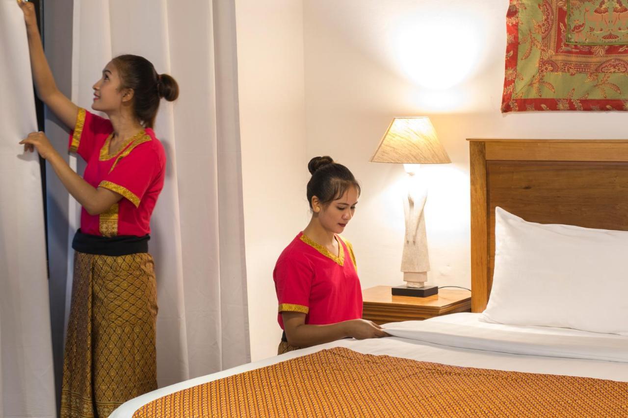 Silk Wild Residence เสียมราฐ ภายนอก รูปภาพ