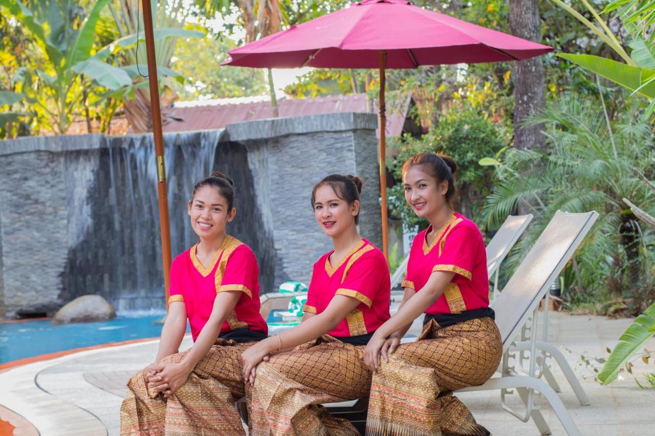 Silk Wild Residence เสียมราฐ ภายนอก รูปภาพ