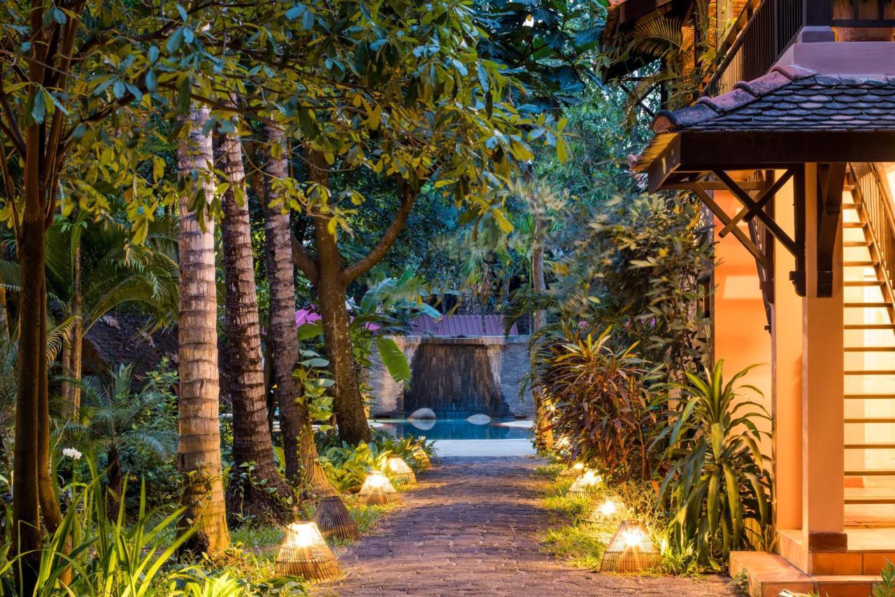 Silk Wild Residence เสียมราฐ ภายนอก รูปภาพ