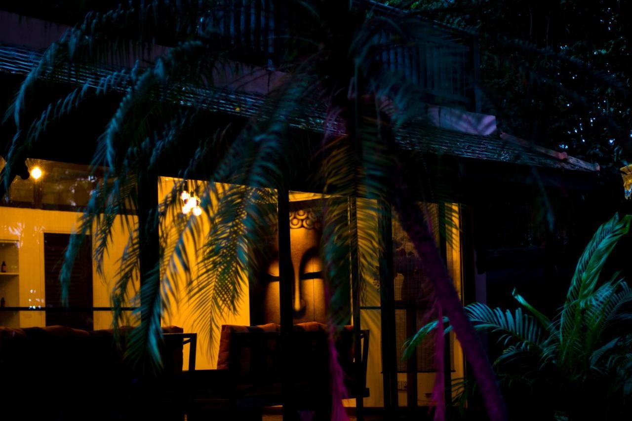 Silk Wild Residence เสียมราฐ ภายนอก รูปภาพ