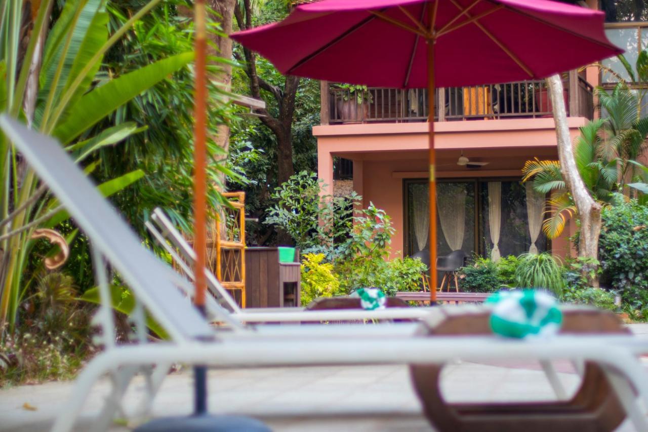 Silk Wild Residence เสียมราฐ ภายนอก รูปภาพ
