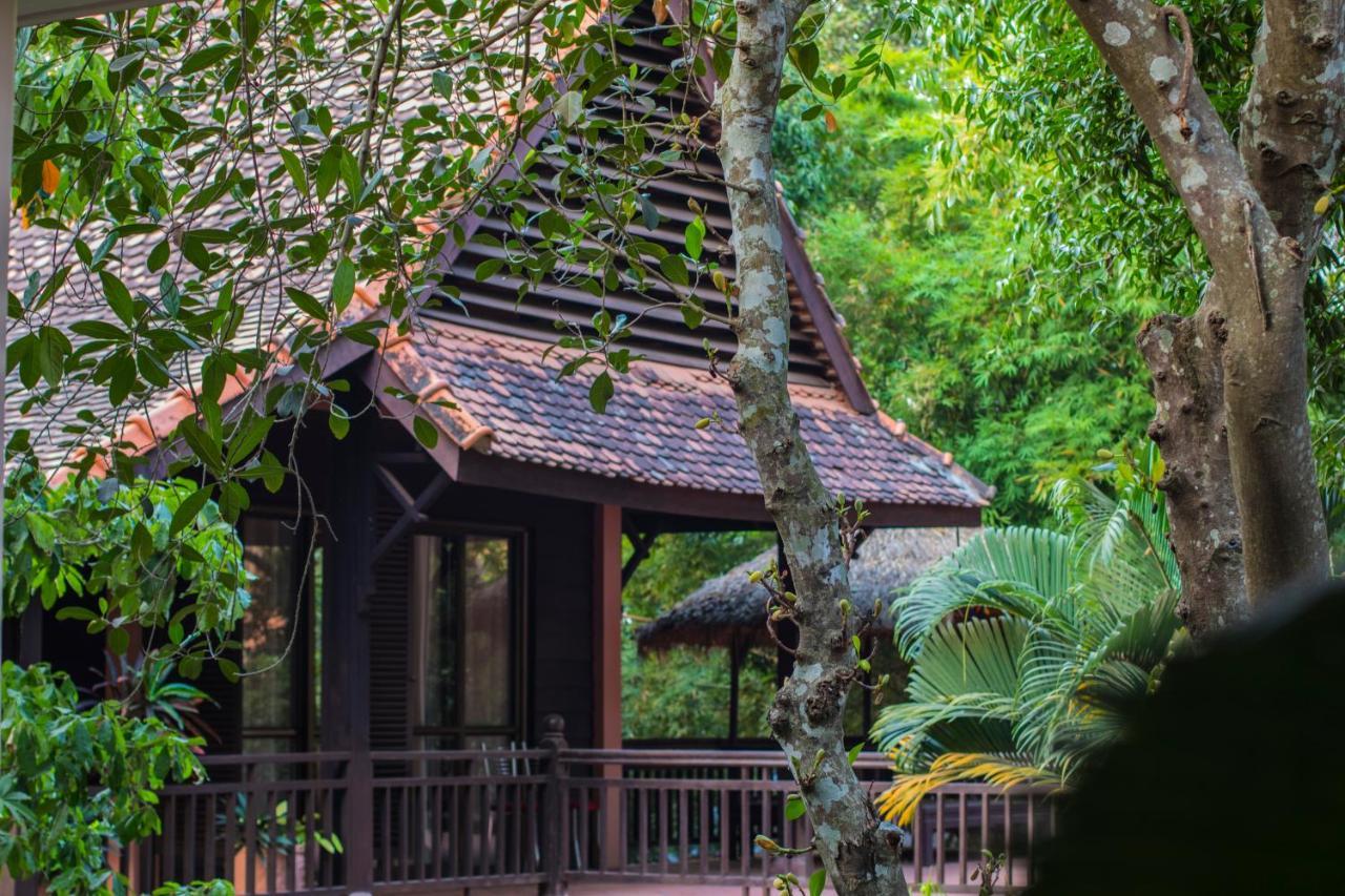 Silk Wild Residence เสียมราฐ ภายนอก รูปภาพ