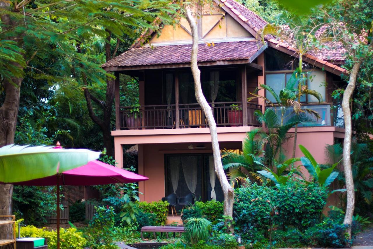 Silk Wild Residence เสียมราฐ ภายนอก รูปภาพ