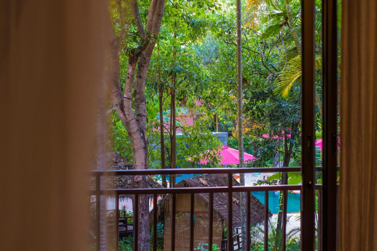 Silk Wild Residence เสียมราฐ ภายนอก รูปภาพ