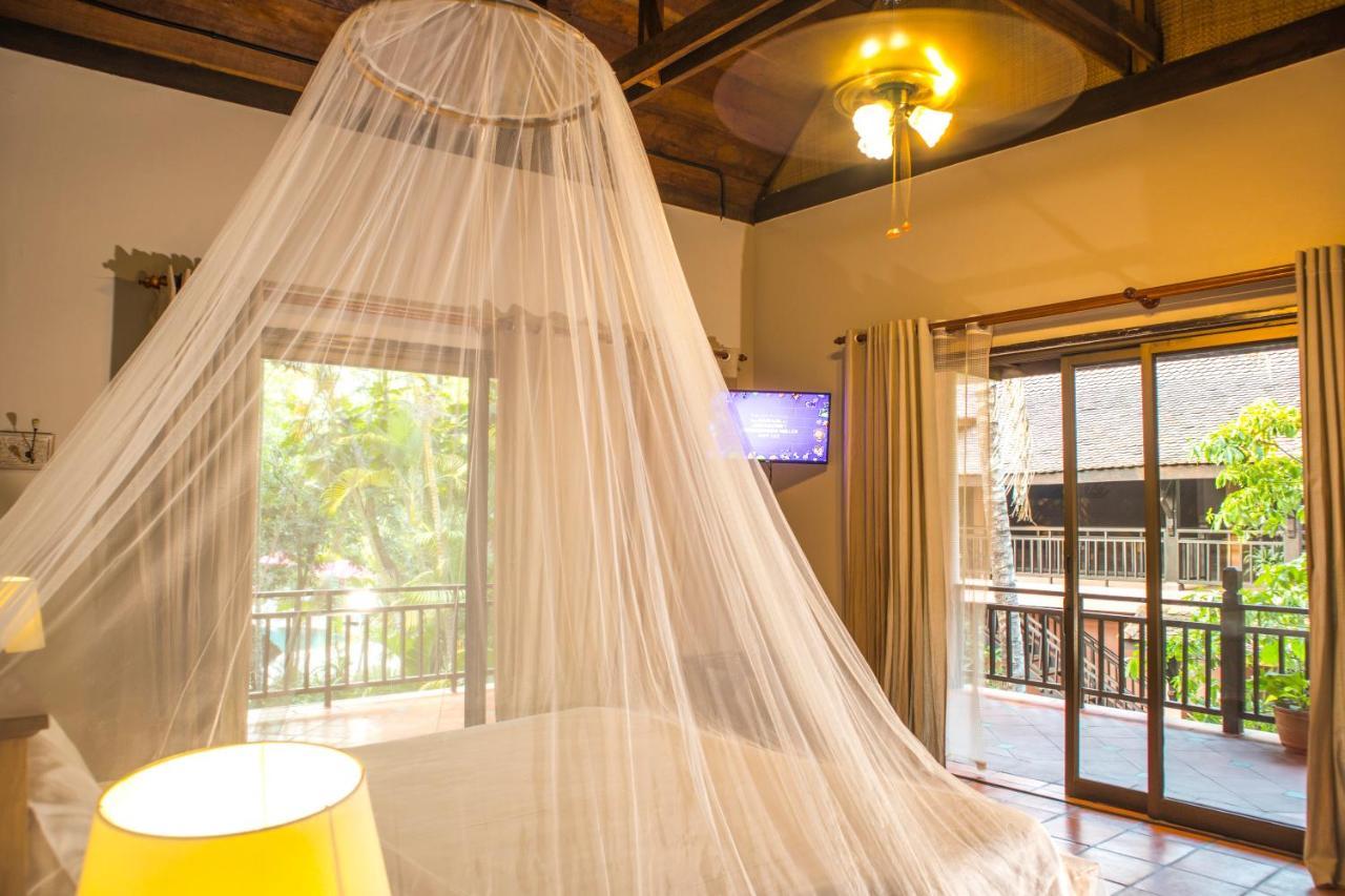 Silk Wild Residence เสียมราฐ ภายนอก รูปภาพ